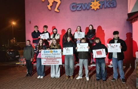 Dzieciństwo bez Przemocy