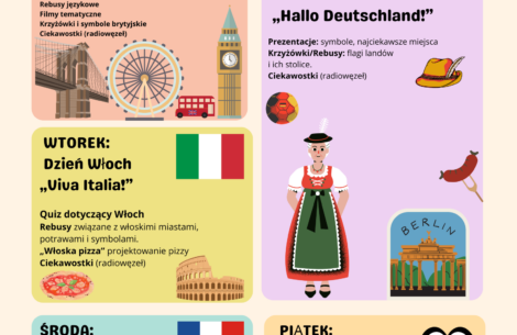 Tydzień Kultury Europejskiej