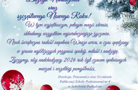 życzenia świąteczne