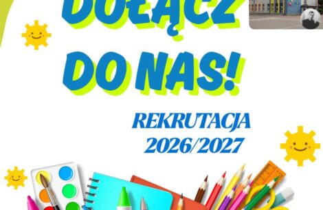 REKRUTACJA 2026/2027