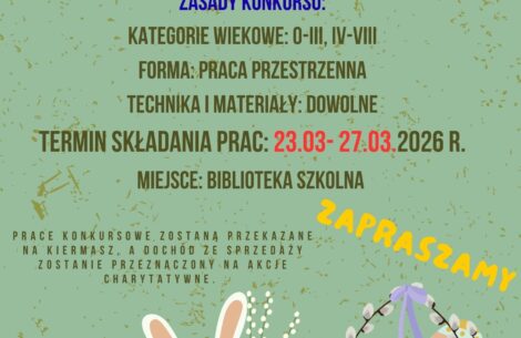 Konkurs Wielkanocny