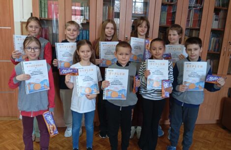 Konkurs recytatorski „Warszawska Syrenka”