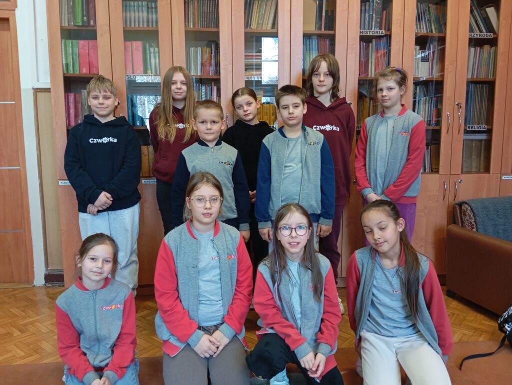 Konkurs recytatorski „Warszawska Syrenka”