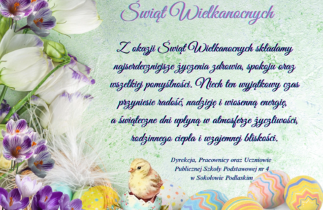 życzenia wielkanocne