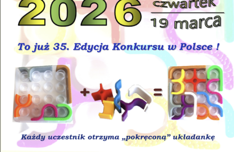 Międzynarodowy Konkurs Matematyczny Kangur 2026