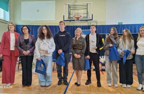 VI edycja Miejskiej Gry Terenowej „Moje Miasto - Sokołów Podlaski”