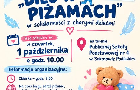 Bieg w Piżamach