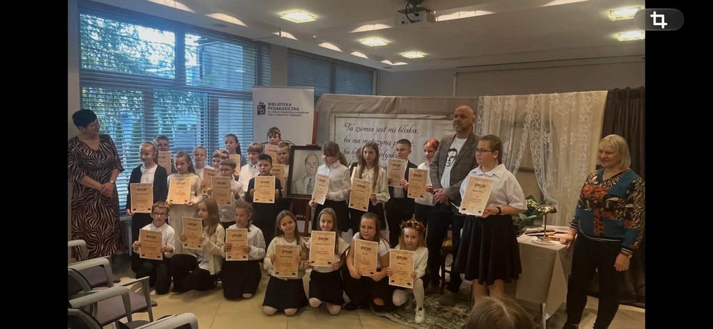 IX Konkurs Recytatorski im. Franciszka Kobryńczuka